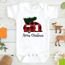 Load image into Gallery viewer, Baby Girl / boy Clothes Cute Dog Christmas Print One-Pieces Bodysuit for Newborns Design