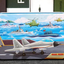 Load image into Gallery viewer, New 60 Pieces Wooden Toys Puzzle Kids Toy Cartoon Animal Wood Toys Puzzles For Child Early Educational Learning Toys for Children