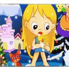 Load image into Gallery viewer, New 60 Pieces Wooden Toys Puzzle Kids Toy Cartoon Animal Wood Toys Puzzles For Child Early Educational Learning Toys for Children