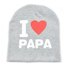 Load image into Gallery viewer, Trend New Baby Hats For Girls Cap Cute Ear Newborn Boys Girls Knitted Print Caps Beanies For Baby