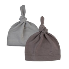 Load image into Gallery viewer, Baby Set 2PCS Caps Hat Spring Autumn 100% Cotton Newborns Children Baby Caps Baby Hats For Girls and Boys Caps for Sleeping