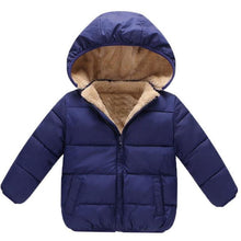 Load image into Gallery viewer, Luxury Modern Elegant Newborn Baby Boys and Girls Light Puffer Padded Jacket Outerwear for Winter