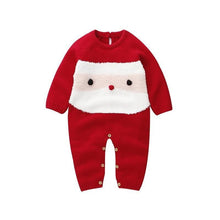 Load image into Gallery viewer, Baby Clothing Baby Rompers For Jumpsuit Toddler Costume winter Newborn Baby Clothes