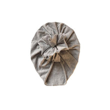 Load image into Gallery viewer, Baby Girls Head Wrap Turban Headbands Hair Accessories For Girls Baby Kids elegent Design Bow