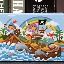 Load image into Gallery viewer, New 60 Pieces Wooden Toys Puzzle Kids Toy Cartoon Animal Wood Toys Puzzles For Child Early Educational Learning Toys for Children