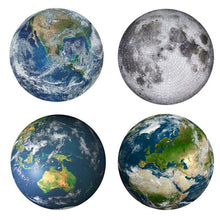 Load image into Gallery viewer, 1000pcs Modern Round Puzzles Toys Puzzles Educational Toys Puzzles For Adults Interesting Goods Learning And Education Moon and Planets Puzzles