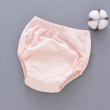 Load image into Gallery viewer, Baby Training Pants Cloth Diapers Washable 6 Layers Gauze Cover Breathable Spring Reusable Newborn Diaper Nappies For Baby and Kids
