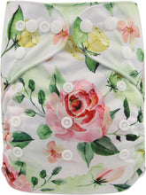 Load image into Gallery viewer, Baby Cloth Diapers Reusable Nappies Character Unisex Baby Care Pants Waterproof Pocket Cloth Diaper For Baby