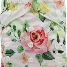 Load image into Gallery viewer, Baby Cloth Diapers Reusable Nappies Character Unisex Baby Care Pants Waterproof Pocket Cloth Diaper For Baby