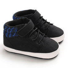 Load image into Gallery viewer, Baby Boy Shoe New Classic Canvas Newborn Baby Boy First Walkers Child Kids Shoes