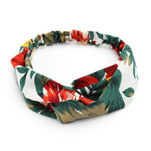 Load image into Gallery viewer, Luxury Modern Flower Hair Accessories Womens' Headbands Mother hairband Bow For Woman
