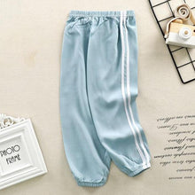 Load image into Gallery viewer, Modern NEW TREND Baby Boys And Girls Sports Pants For Summer Made in Casual Pants Kids Trousers Style For Kids