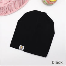 Load image into Gallery viewer, Modern Luxury Baby Girls Boys Winter Autumn Street Dance Hip Hop Cotton Scarf Cap For Boys and Girls