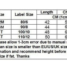 Load image into Gallery viewer, Jacket / Coat Baby Double Breast Windbreaker Jacket For baby girls 1-4T In elegant Style