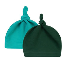 Load image into Gallery viewer, Baby Set 2PCS Caps Hat Spring Autumn 100% Cotton Newborns Children Baby Caps Baby Hats For Girls and Boys Caps for Sleeping