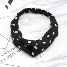 Load image into Gallery viewer, Luxury Modern Flower Hair Accessories Womens' Headbands Mother hairband Bow For Woman