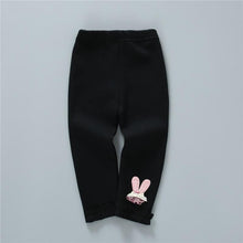 Load image into Gallery viewer, Fashion NEW Winter Newborn Baby Girl Pants Elastic Waist Long Pants Baby Leggings Trouser Kids Clothes For Baby
