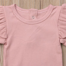 Load image into Gallery viewer, Baby Girl Rompers Princess Newborn Baby Clothes GirlsLong Sleeve Jumpsuit Kids Baby Outfits Clothes Or Girls