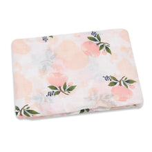 Load image into Gallery viewer, Lightweight Cotton Soft Fruits Print Muslin Baby Blankets Bedding For Newborns Swaddle Blanket For Babies