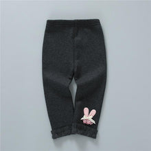 Load image into Gallery viewer, Fashion NEW Winter Newborn Baby Girl Pants Elastic Waist Long Pants Baby Leggings Trouser Kids Clothes For Baby
