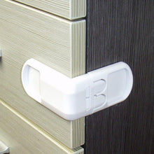 Load image into Gallery viewer, Plastic Baby Safety Protection From Children In Cabinets Boxes Lock Drawer Door Security Product