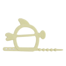 Load image into Gallery viewer, Kids Teething Silicone Baby Nursing Teether Gloves Pacifier Newborn Dental Care Durable Child Sucking Fingers Thumb Teether Toys