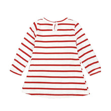 Load image into Gallery viewer, Baby Girl Princess Dress Toddler Kids Stripe Christmas Cartoon Deer Outfits Unique Design