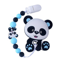 Load image into Gallery viewer, Baby Silicone Koala Panda Teether Toy Toother Unique Design Perfect For Kids And Parents