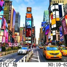 Load image into Gallery viewer, 1000 Pieces Wooden Assembling Picture Space Travel Landscape Puzzles Toys For Adults Children And Kids Home Game Fun