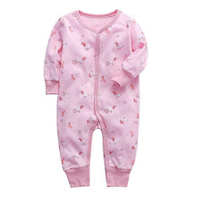 Load image into Gallery viewer, Baby Clothing Newborn Infant Jumpsuit Months Sleeper Pajama 100% Cotton Baby Clothes For Baby Kids