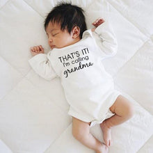 Load image into Gallery viewer, Printed Funny Newborn Baby Romper Infant Cotton with Short Sleeve for Baby Girl/Boy New Born Clothes For Kids