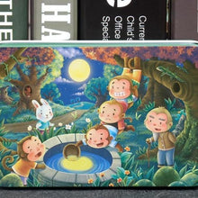 Load image into Gallery viewer, New 60 Pieces Wooden Toys Puzzle Kids Toy Cartoon Animal Wood Toys Puzzles For Child Early Educational Learning Toys for Children