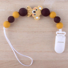 Load image into Gallery viewer, Baby Silicone Koala Panda Teether Toy Toother Unique Design Perfect For Kids And Parents