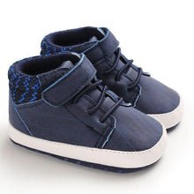 Load image into Gallery viewer, Baby Boy Shoe New Classic Canvas Newborn Baby Boy First Walkers Child Kids Shoes