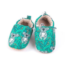 Load image into Gallery viewer, Kid Cute Girls Boy First Walkers Soft Infant Toddler Shoes Flower Footwear For Newborns Baby Shoes