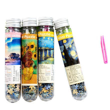 Load image into Gallery viewer, 234 PCS Multi-type Landscape Puzzle Game Test Tube Packaging Educational Toys Or Adults Puzzle Toys Kids