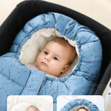 Load image into Gallery viewer, Newborn Winter Warm Baby Sleeping Bag Sleep sack For Stroller for Baby Sleep Sack Thickening Dual-use For Baby Kids