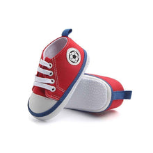 Load image into Gallery viewer, New Newborn Baby 3D Wings Gold Fashion PU Leather Shoes For Kids Sneakers Infant Shoes Toddler Boys Girls First Walkers