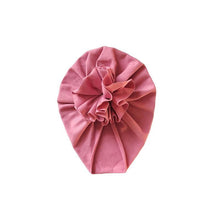Load image into Gallery viewer, Baby Girls Head Wrap Turban Headbands Hair Accessories For Girls Baby Kids elegent Design Bow