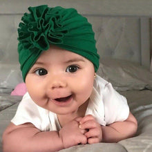 Load image into Gallery viewer, Baby Girls Head Wrap Turban Headbands Hair Accessories For Girls Baby Kids elegent Design Bow