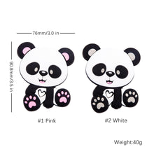 Load image into Gallery viewer, New Sets Baby Silicone Teether Rodent Silicone Animal Fox Teeth Chew Children Goods