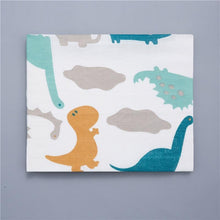 Load image into Gallery viewer, Muslin Cotton Diaper Baby Blankets Newborn Swaddle Blanket Infant Multi Purpose Bath Towel