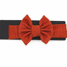 Load image into Gallery viewer, Modern Cute Baby Girl Headbands Knitted Newborn Baby Bow Infant Head Bands Hairbands For Girls Hair Accessories