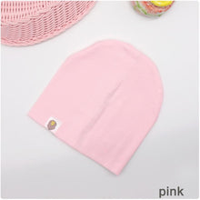 Load image into Gallery viewer, Modern Luxury Baby Girls Boys Winter Autumn Street Dance Hip Hop Cotton Scarf Cap For Boys and Girls