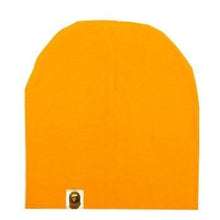 Load image into Gallery viewer, Baby Street Dance Hip Hop Hat Cotton Toddler Hat for Boys and Girls Cap Winter Warm Solid Color Children Hat In Modern Design