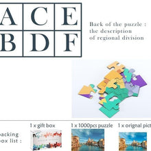 Load image into Gallery viewer, New Modern Stevvex Puzzles 1000 pieces Assembling picture Landscape puzzles toys for Adults Children Kids Educational Games Toys With Cities and Natures