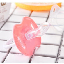 Load image into Gallery viewer, Modern Baby Pacifier New Baby Nipple Food Grade Silicone Round Head Infant Newborn Soother For Baby and Kids