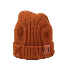 Load image into Gallery viewer, Trend NEW WInter Baby Hat for Warm Baby Winter Hat for Kids Beanie Knit Children Hats for Baby Newborn Hat