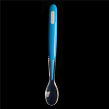Load image into Gallery viewer, Baby Silicone Spoon Newborn Water Feeding Training Spoon Baby Feeding Soft Soup Feeding Dishes Tableware Perfect For Childs