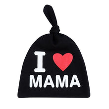 Load image into Gallery viewer, Modern Luxury Baby Street Dance Hip Hop Hat for Boys Girls Knitted Cap Inelegant Modern Kids Style